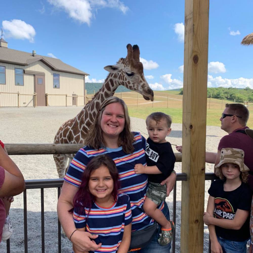 Meet your Posher, Beth